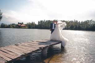 Свадебная прогулка