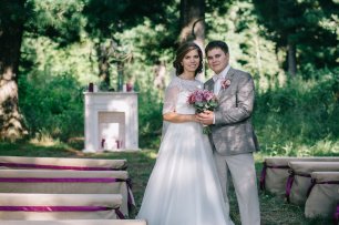 Нежные и романтичные Ирина и Александр