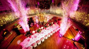 Вечерний ужин во Франции