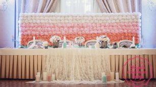 Оформление президиума