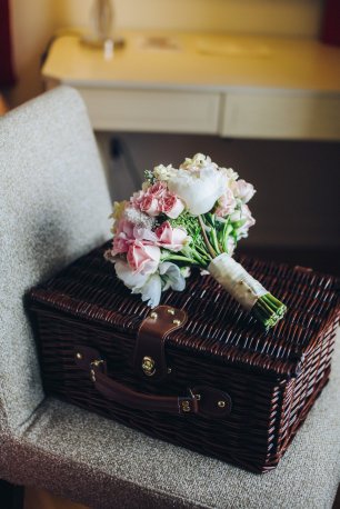 Букет невесты