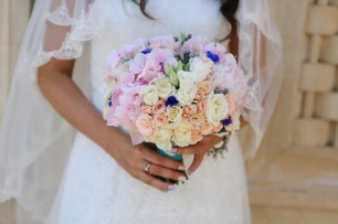 Букет невесты