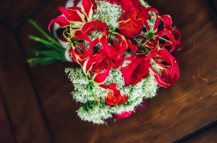 Букет невесты