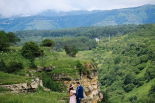 Фотосессия в горах