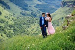 Фотосессия в горах