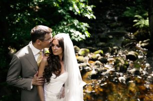 Прогулка у водопада