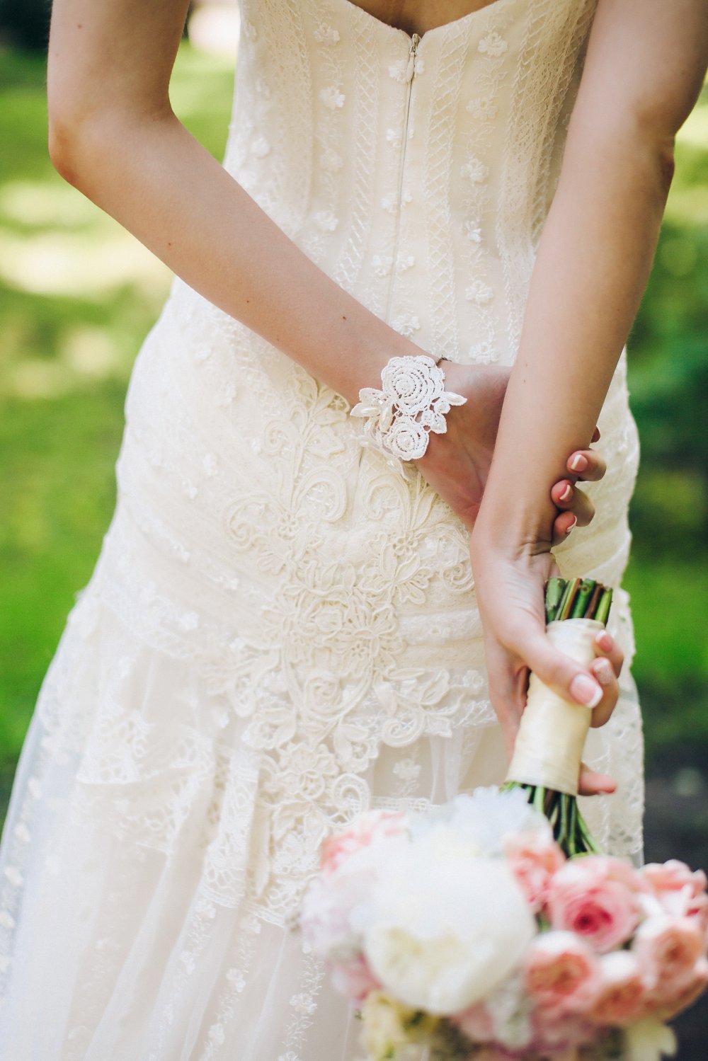 Свадебное платье Yolan Cris