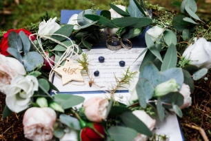 Венок невесты