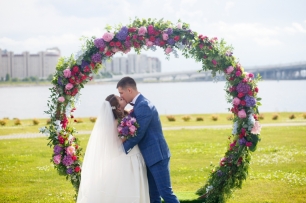 Выездная регистрация брака