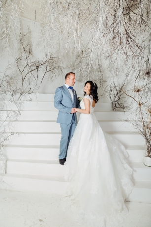 Зимняя фотосессия