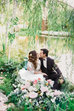 Лесная сказка Михаила и Юлии