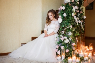 Лесная сказка Михаила и Юлии