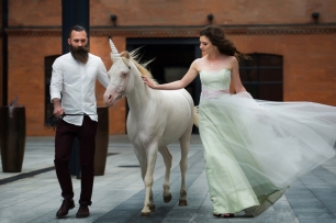 Свадьба Ивана и Евгении