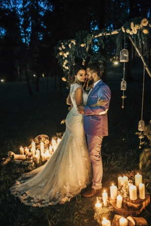 Свадьба Марины и Яна