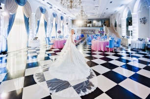 Свадьба Натальи и Ивана