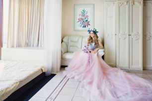 Свадьба Натальи и Ивана