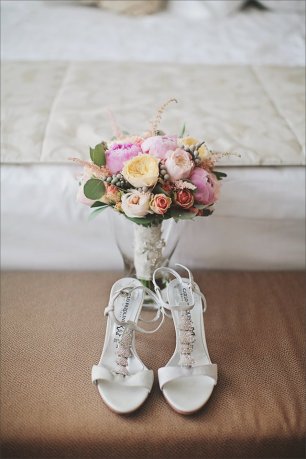 Красивые босоножки на свадьбу