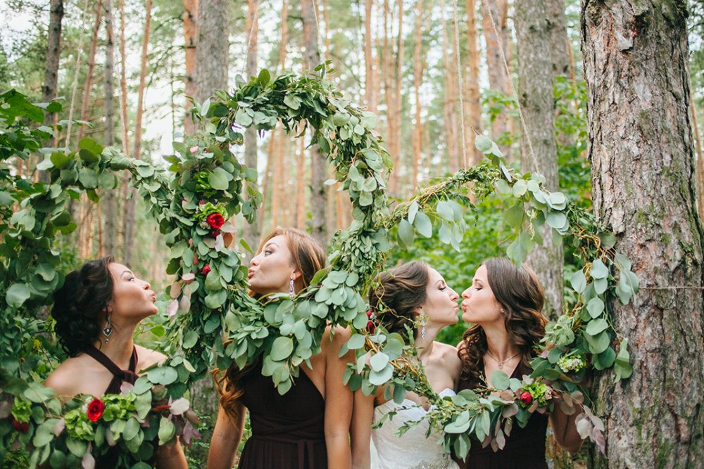 свадебное агентство DELIGHT WEDDING