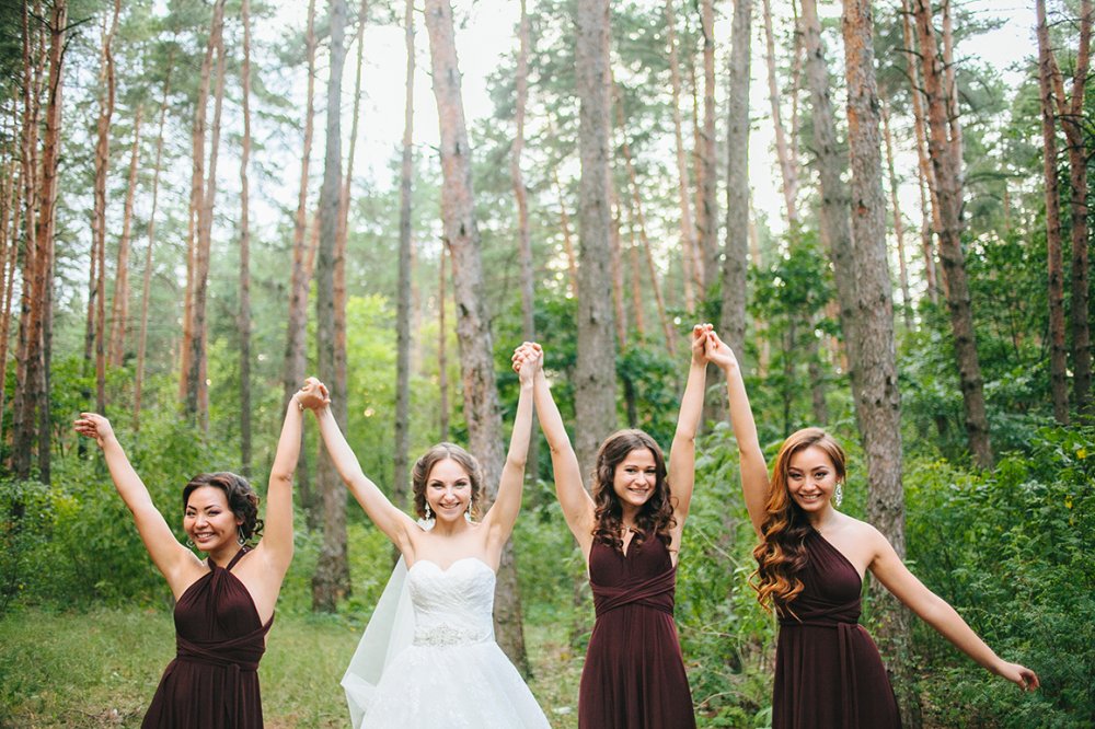 свадебное агентство DELIGHT WEDDING