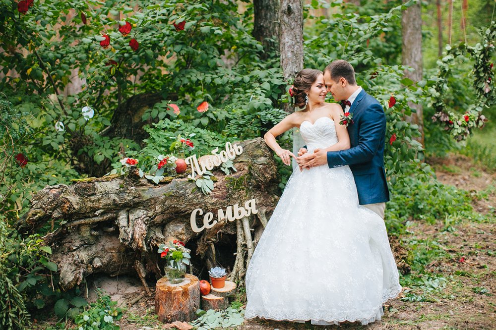 свадебное агентство DELIGHT WEDDING