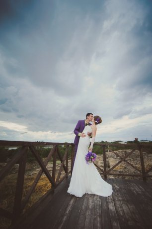 Романтическая прогулка