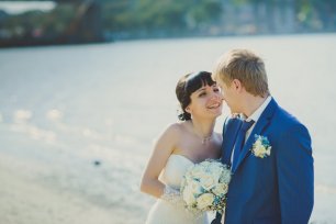 Свадебная прогулка