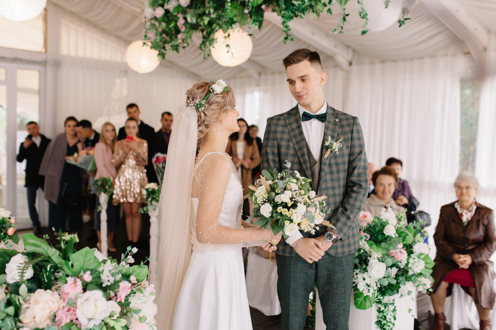 Свадьба Влада и Маши в "Горках"