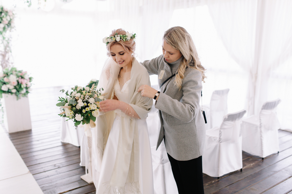 Свадьба Влада и Маши в "Горках"