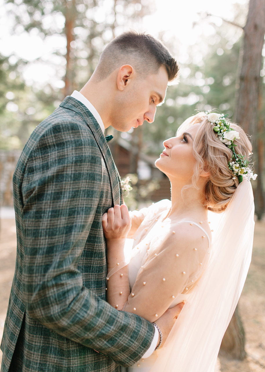 Свадьба Влада и Маши в "Горках"