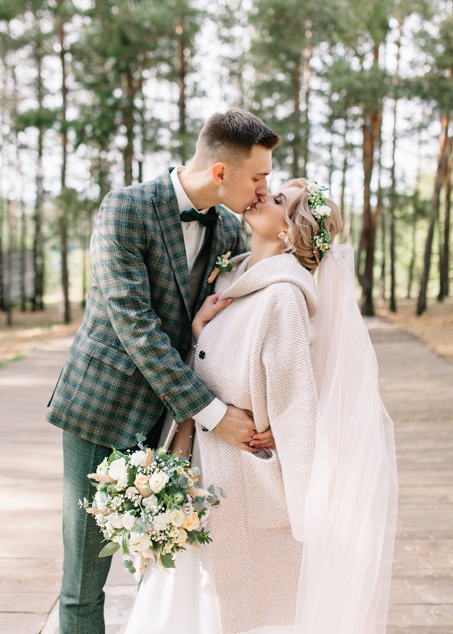 Свадьба Влада и Маши в "Горках"