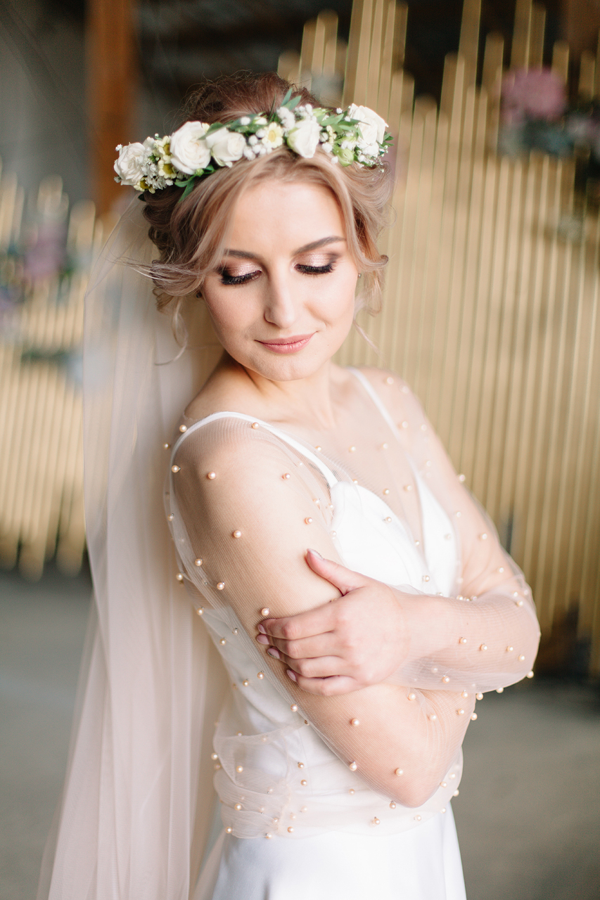 Свадьба Влада и Маши в "Горках"