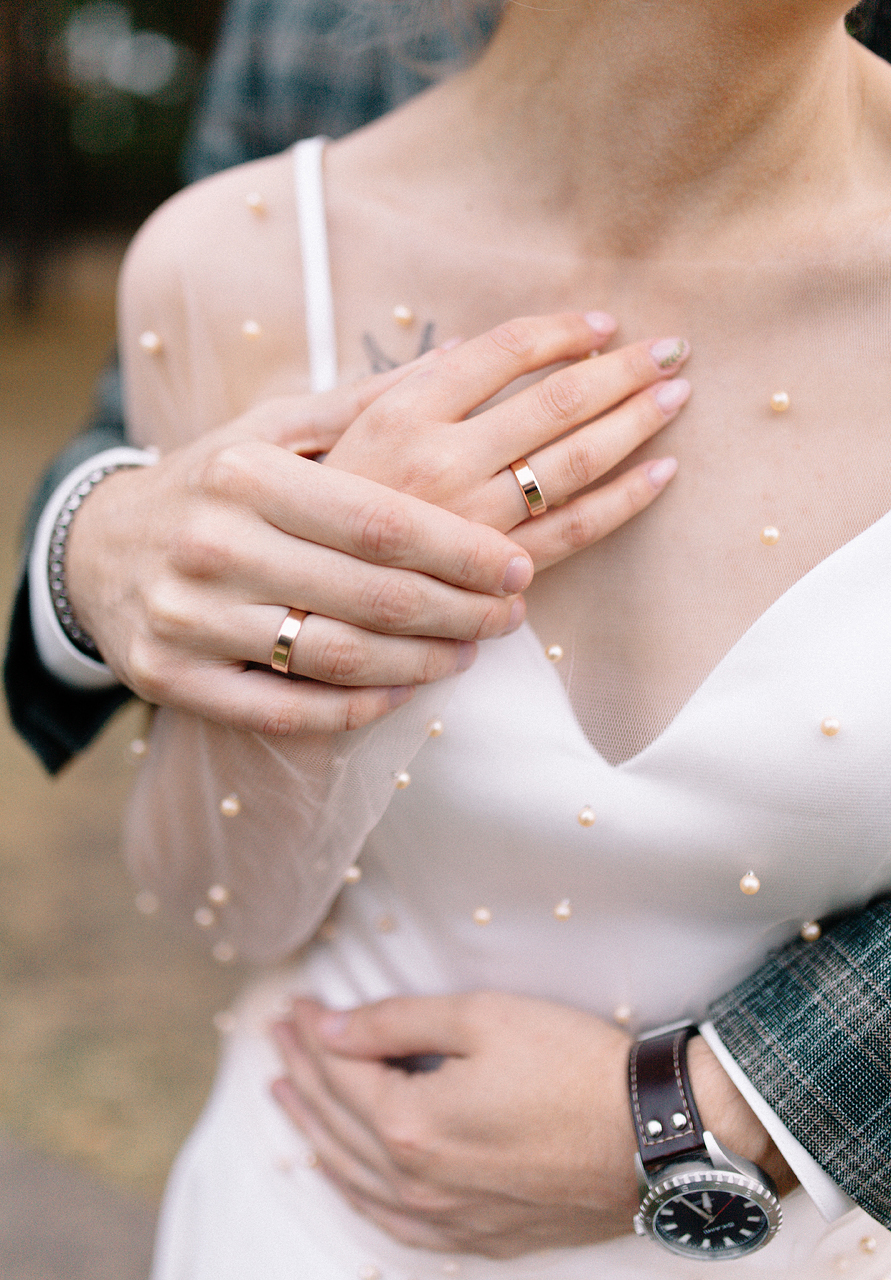 Свадьба Влада и Маши в "Горках"