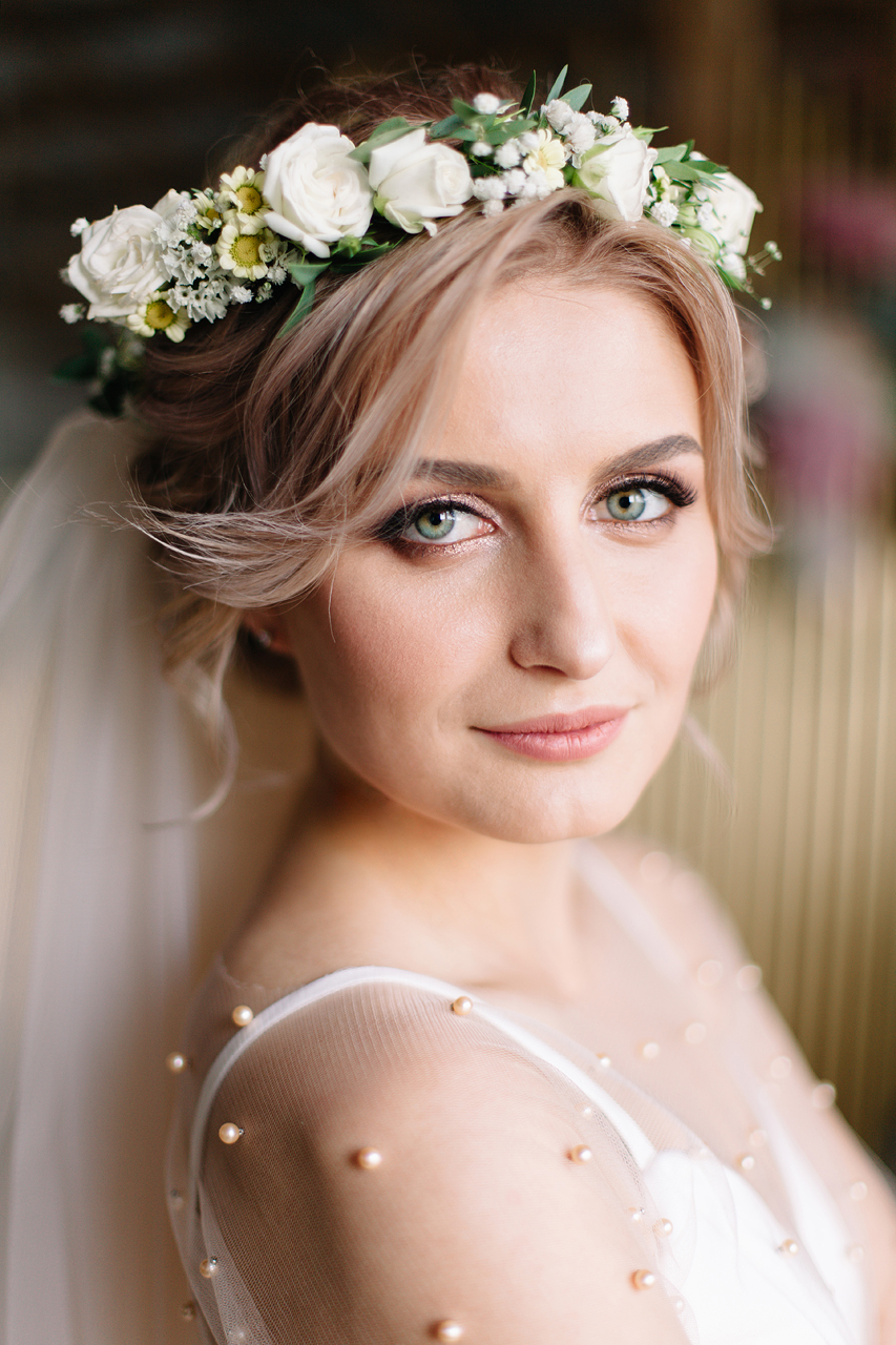 Свадьба Влада и Маши в "Горках"