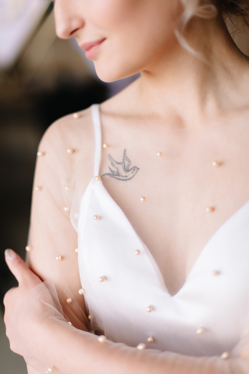 Свадьба Влада и Маши в "Горках"