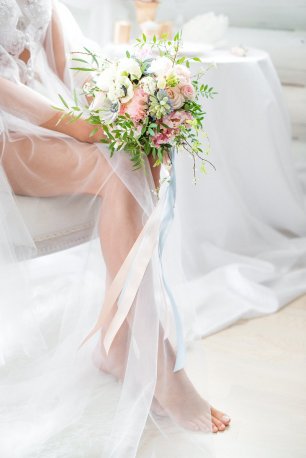 Весенний букет