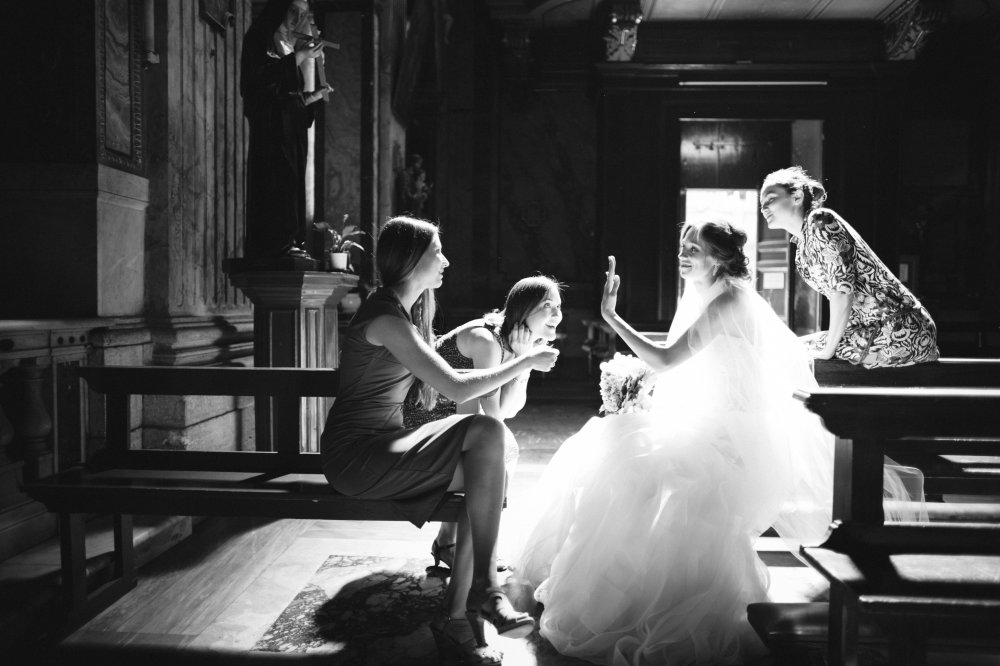 Свадьба в Италии? фото beloved.photo