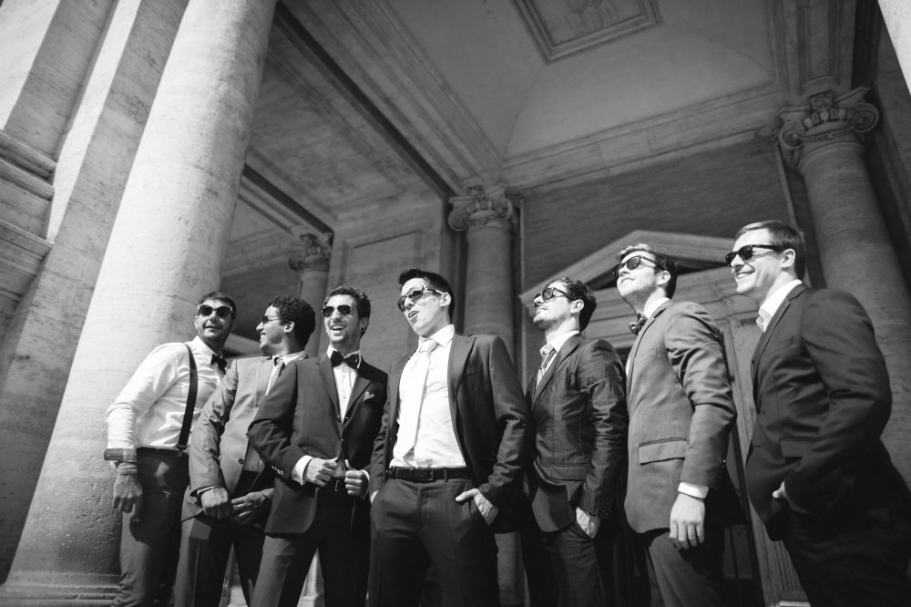 Свадьба в Италии