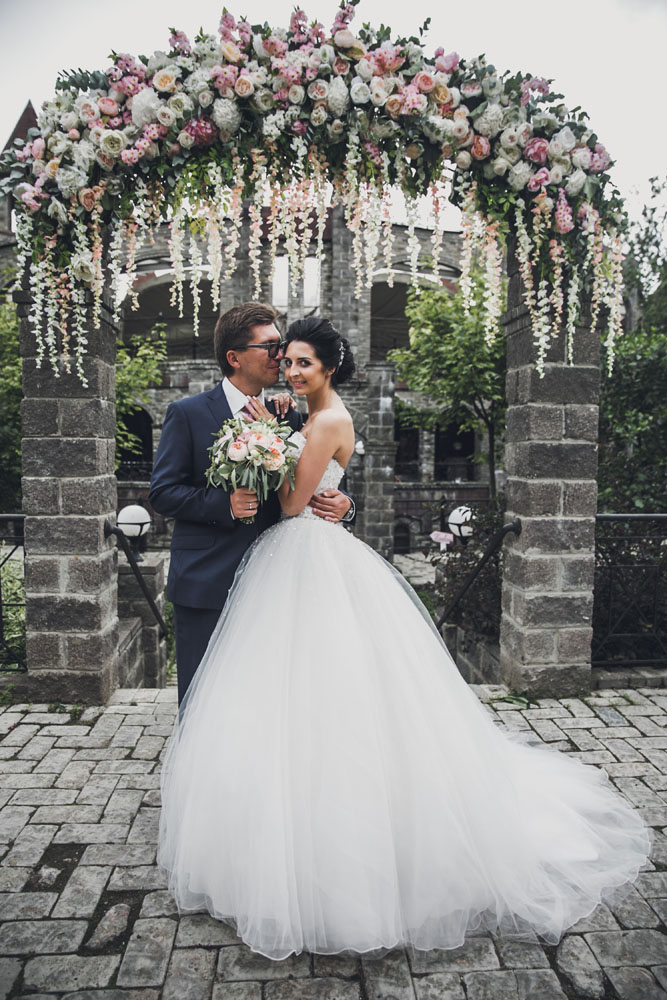 Ксения и Константин, 2016
tenerezza-wedding.ru