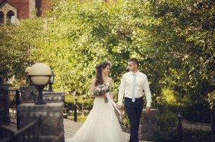 Свадебная прогулка