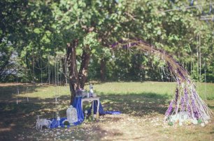 Декор свадебной церемонии