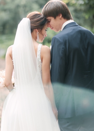 Нежная история Луизы и Саши