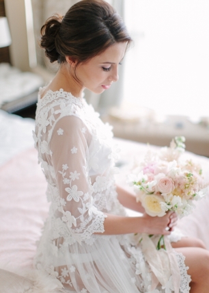 Нежная история Луизы и Саши