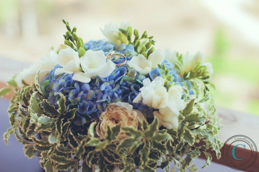 Букет невесты