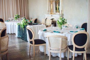 Оформление банкетного зала