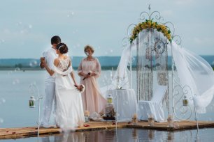 Место свадебной церемонии