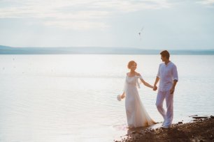 Прогулка по берегу