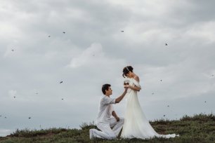 Трогательное фото