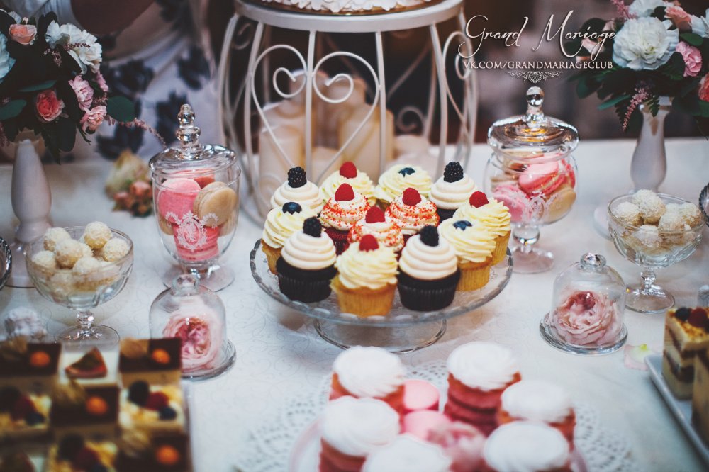 Сладкий стол