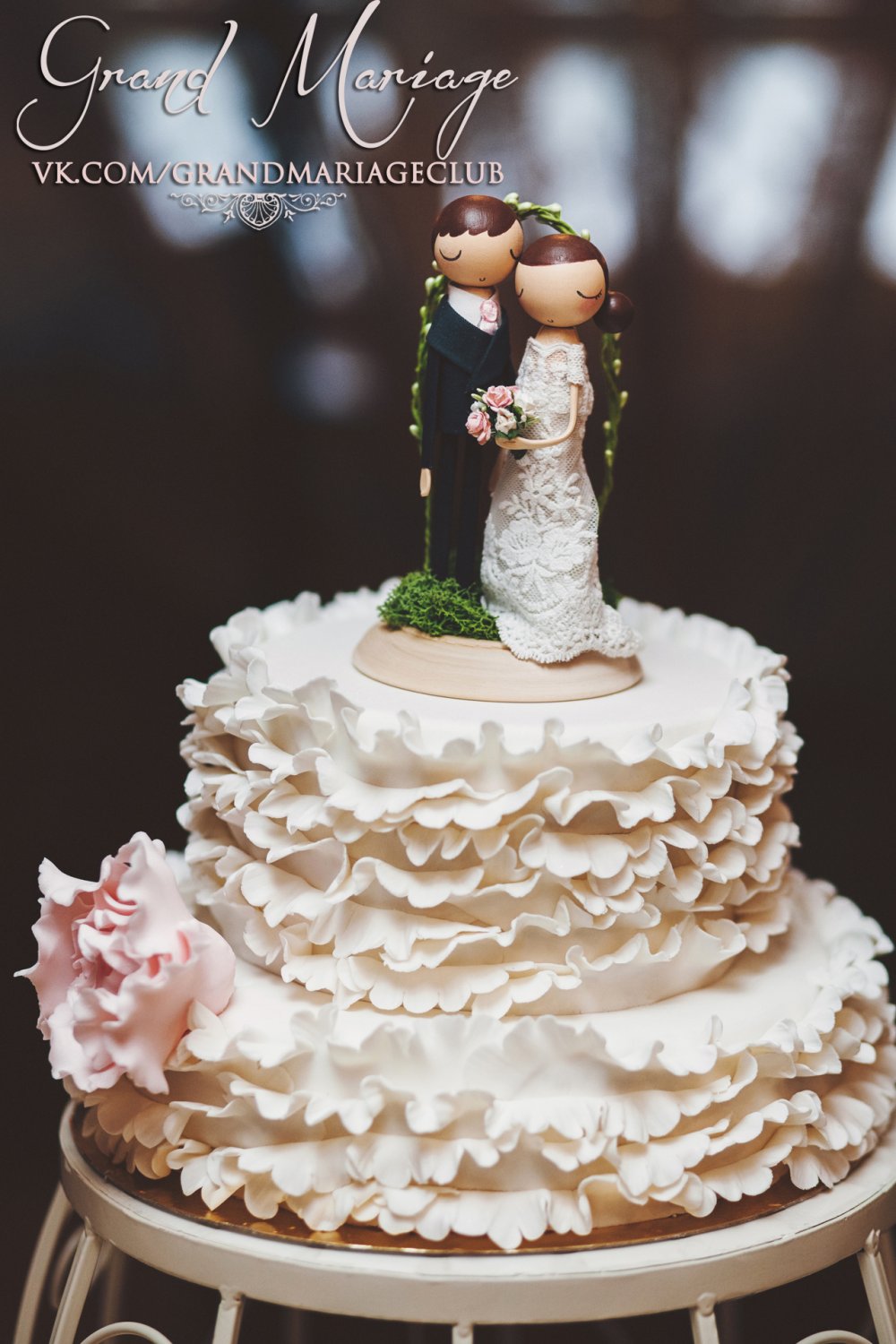 Свадебный торт