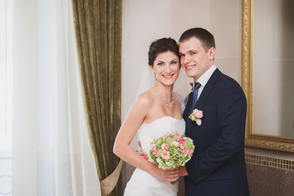 свадебное агентство Wedding Studio Style BOOKET 